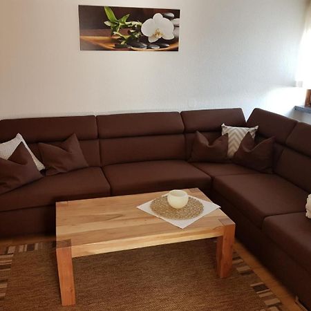 Ferienhaus Guenther Aue  Ngoại thất bức ảnh