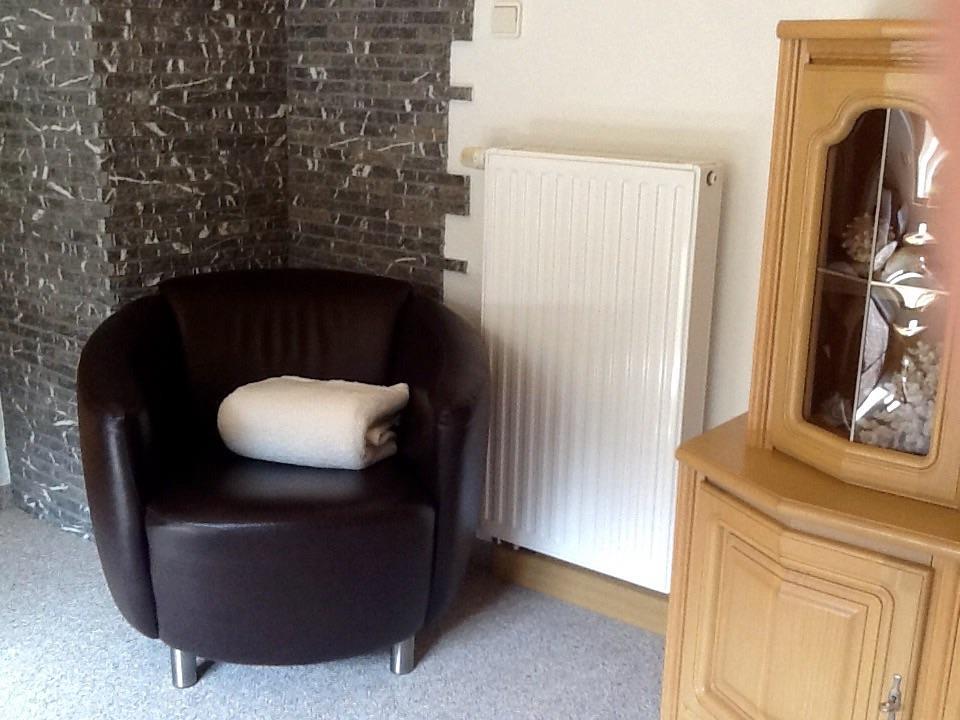 Ferienhaus Guenther Aue  Ngoại thất bức ảnh