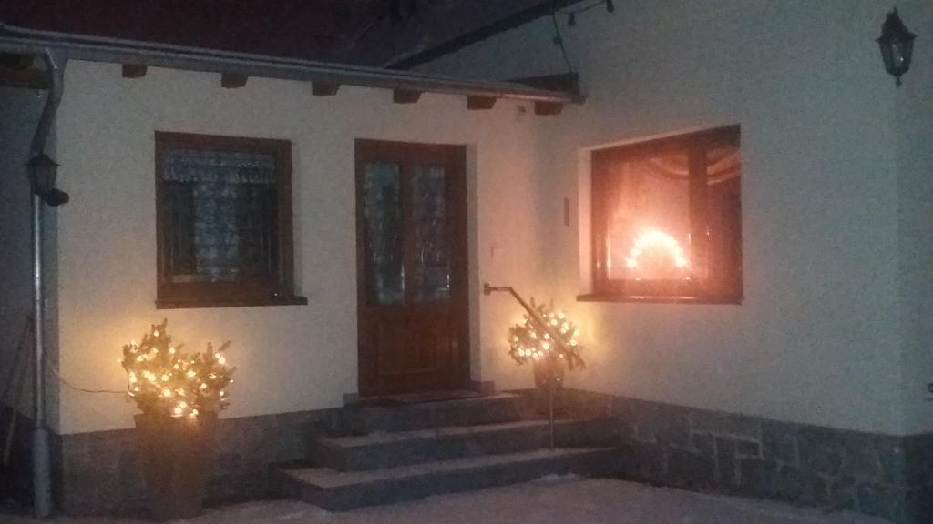 Ferienhaus Guenther Aue  Ngoại thất bức ảnh