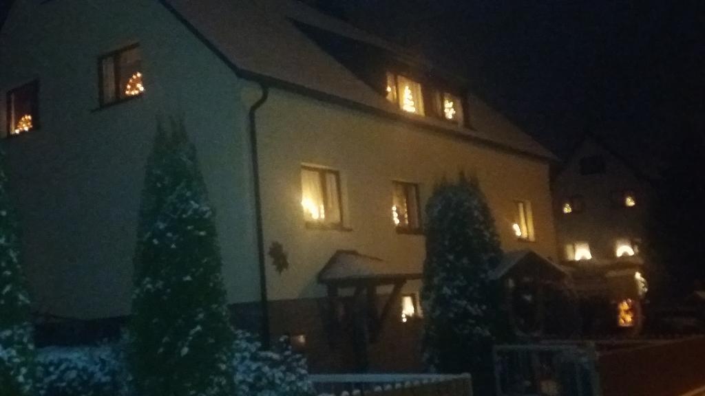 Ferienhaus Guenther Aue  Ngoại thất bức ảnh