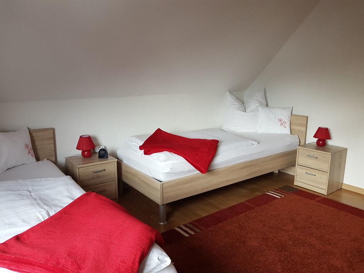Ferienhaus Guenther Aue  Ngoại thất bức ảnh