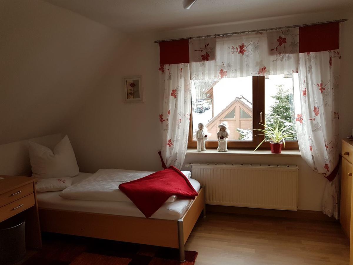 Ferienhaus Guenther Aue  Ngoại thất bức ảnh