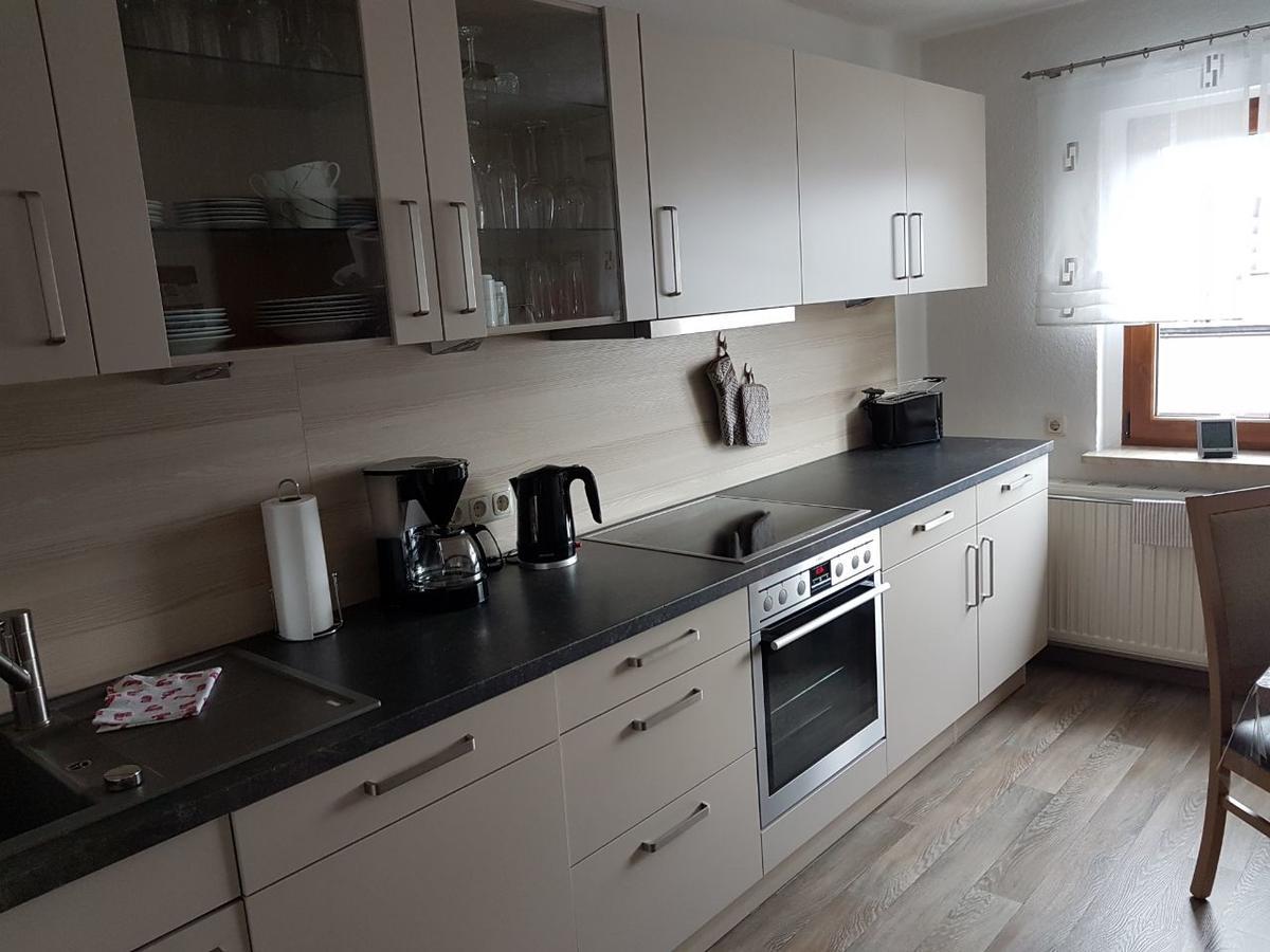 Ferienhaus Guenther Aue  Ngoại thất bức ảnh