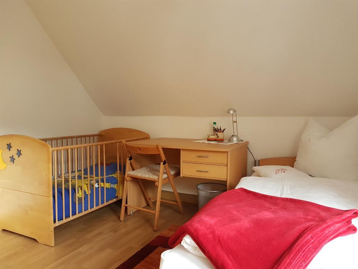 Ferienhaus Guenther Aue  Ngoại thất bức ảnh