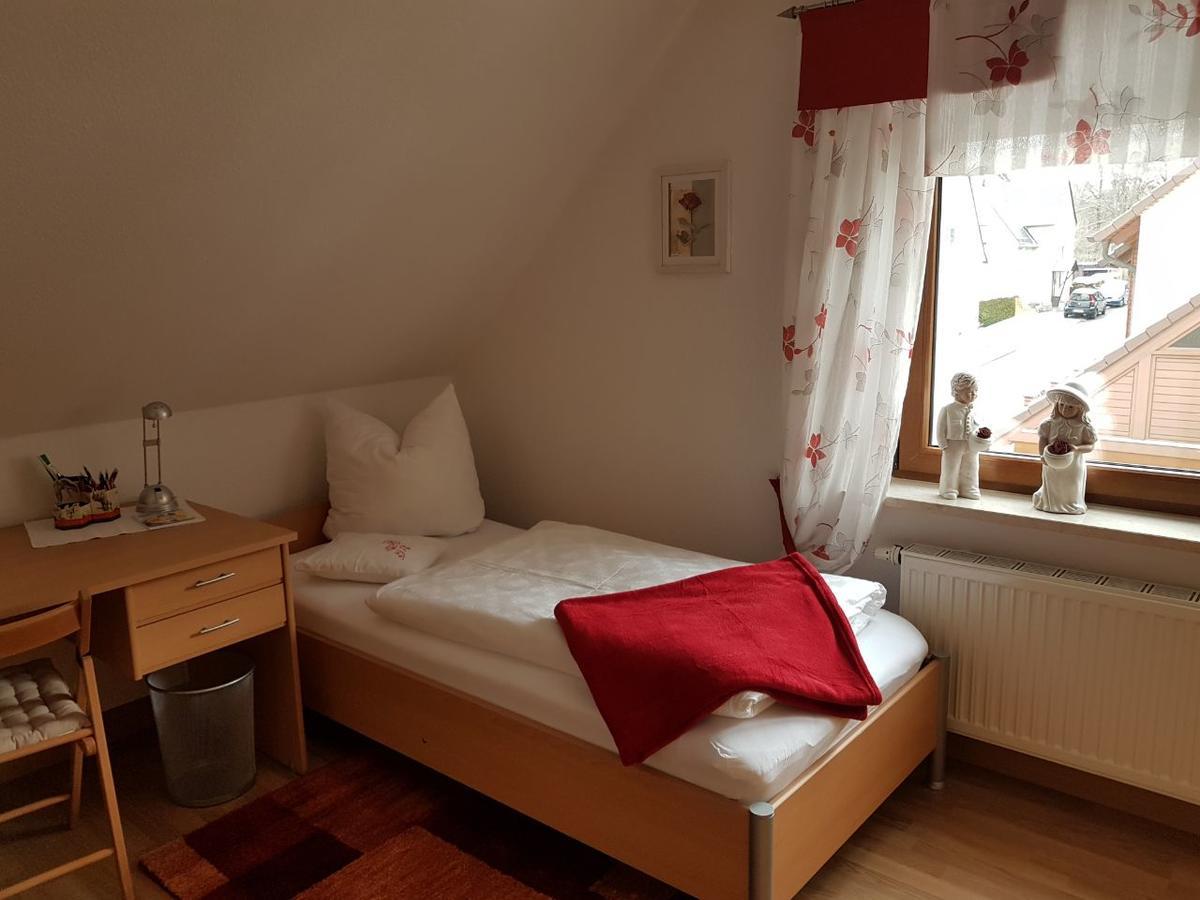 Ferienhaus Guenther Aue  Ngoại thất bức ảnh