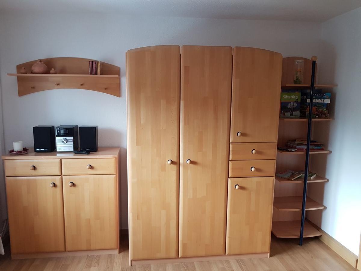 Ferienhaus Guenther Aue  Ngoại thất bức ảnh