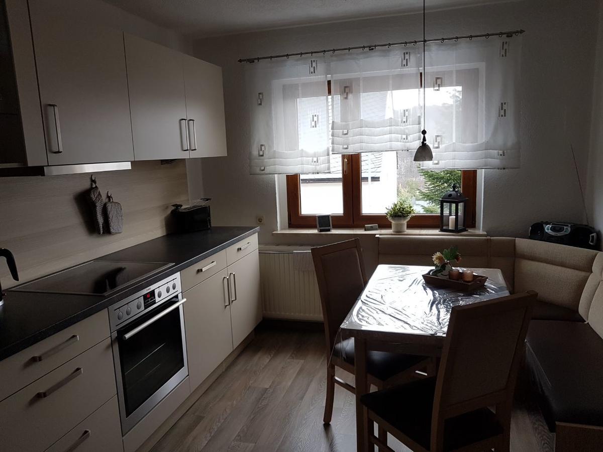 Ferienhaus Guenther Aue  Ngoại thất bức ảnh