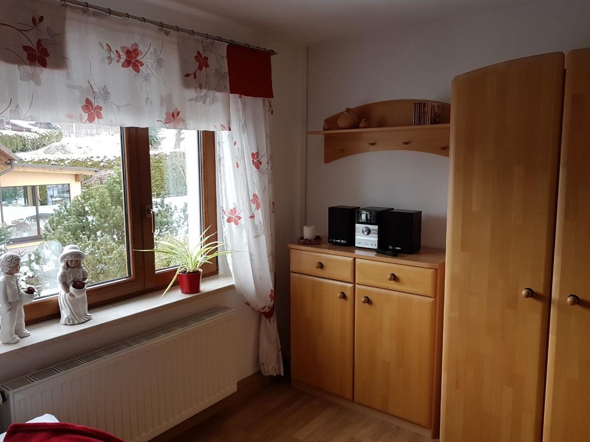 Ferienhaus Guenther Aue  Ngoại thất bức ảnh