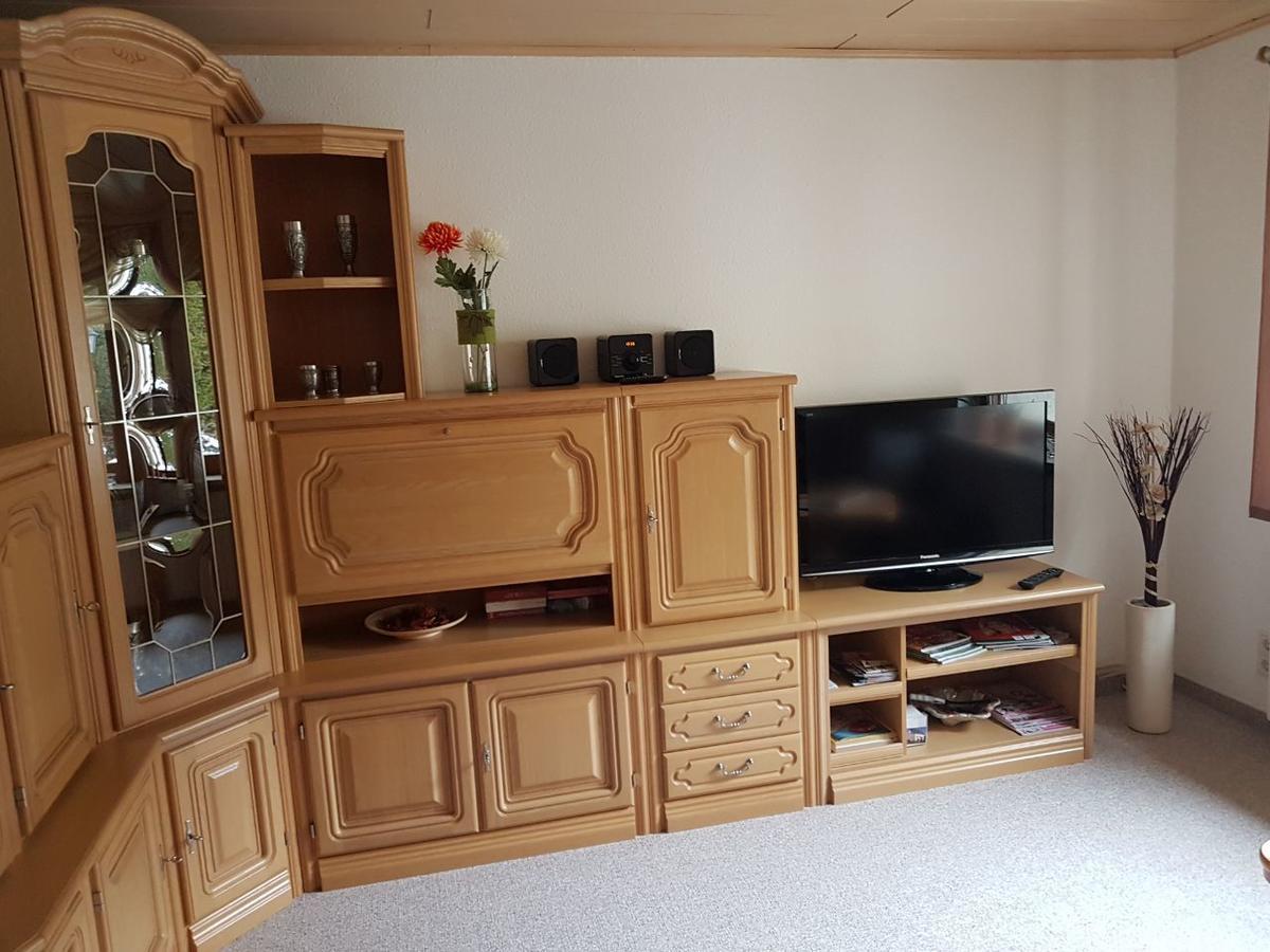 Ferienhaus Guenther Aue  Ngoại thất bức ảnh