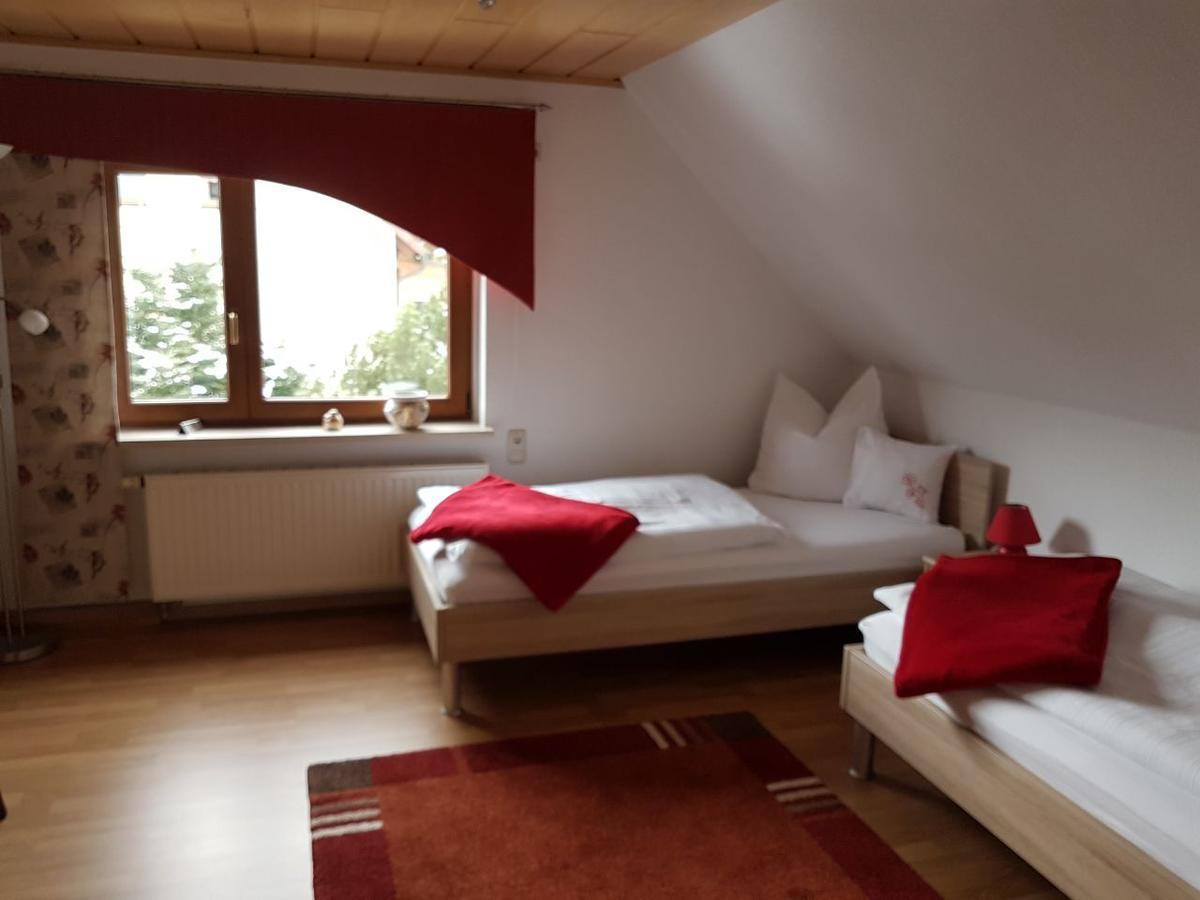 Ferienhaus Guenther Aue  Ngoại thất bức ảnh
