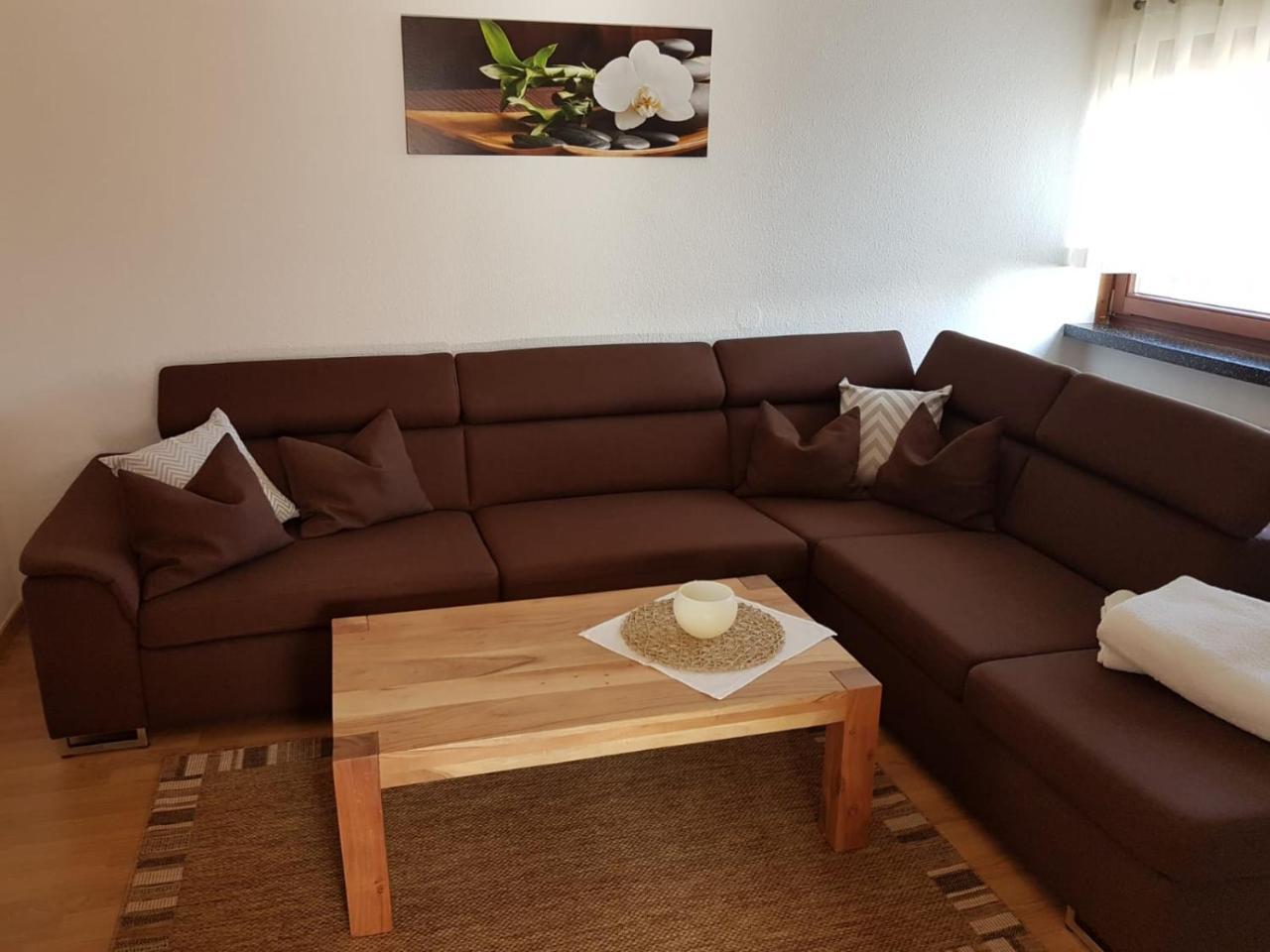 Ferienhaus Guenther Aue  Ngoại thất bức ảnh